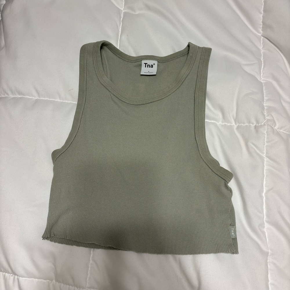 TNA Tank Top Size S